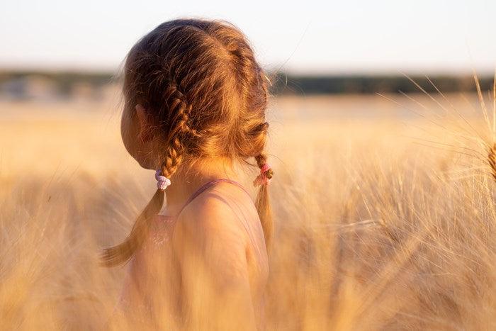 Little Girl Styles For Busy Mommas