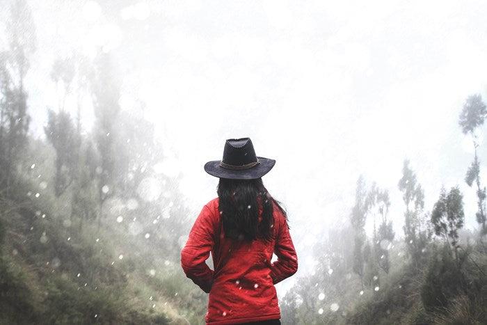 Winter Hair Care Tips!