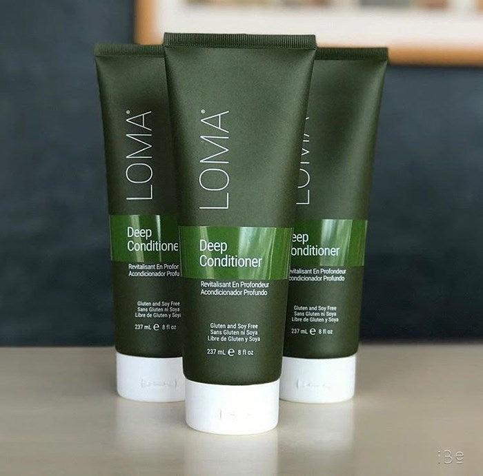 3 Ways To Use Loma’s Deep Conditioner