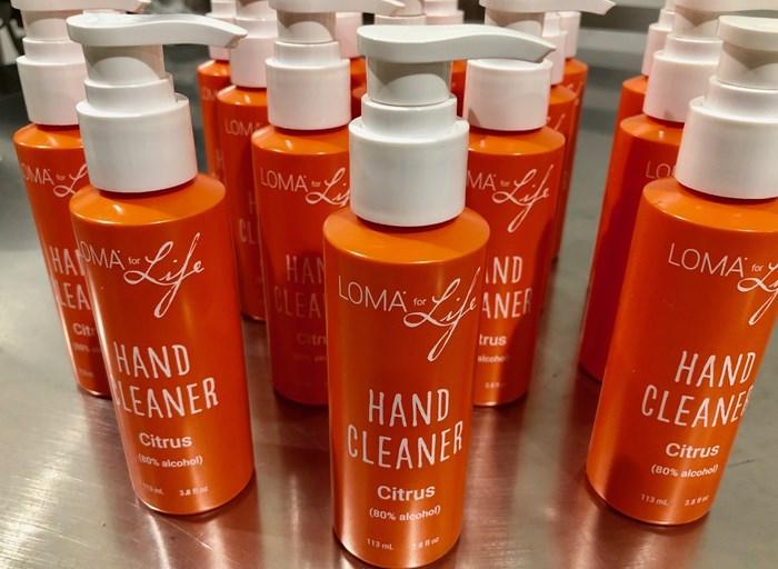 New LOMA Cleaners