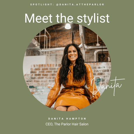 Meet Danita Hampton, Our Latest Stylist Spotlight at LOMA - LOMA RETAIL