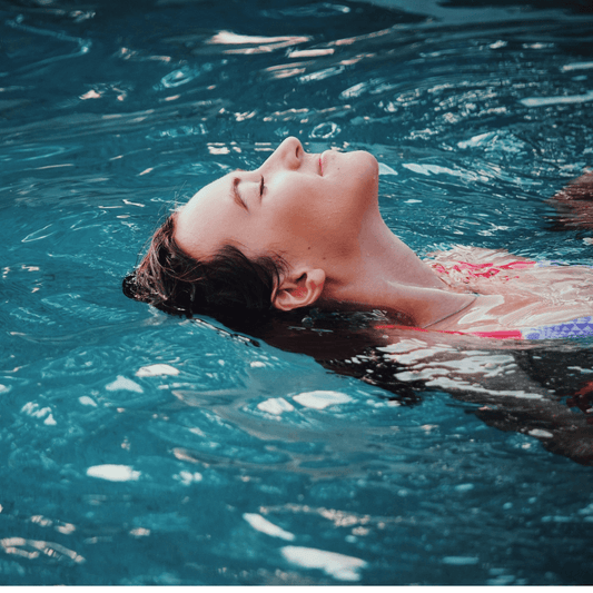 Natural Summer Hair Care