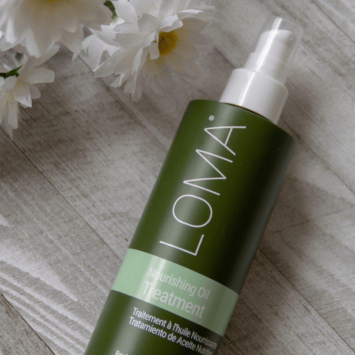 Damage Repair & Frizz Control – Loma Hair & Body Care | Aloe Based