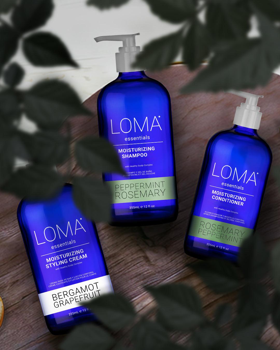 Loma Essentials Max Shine Enhancing Conditioner