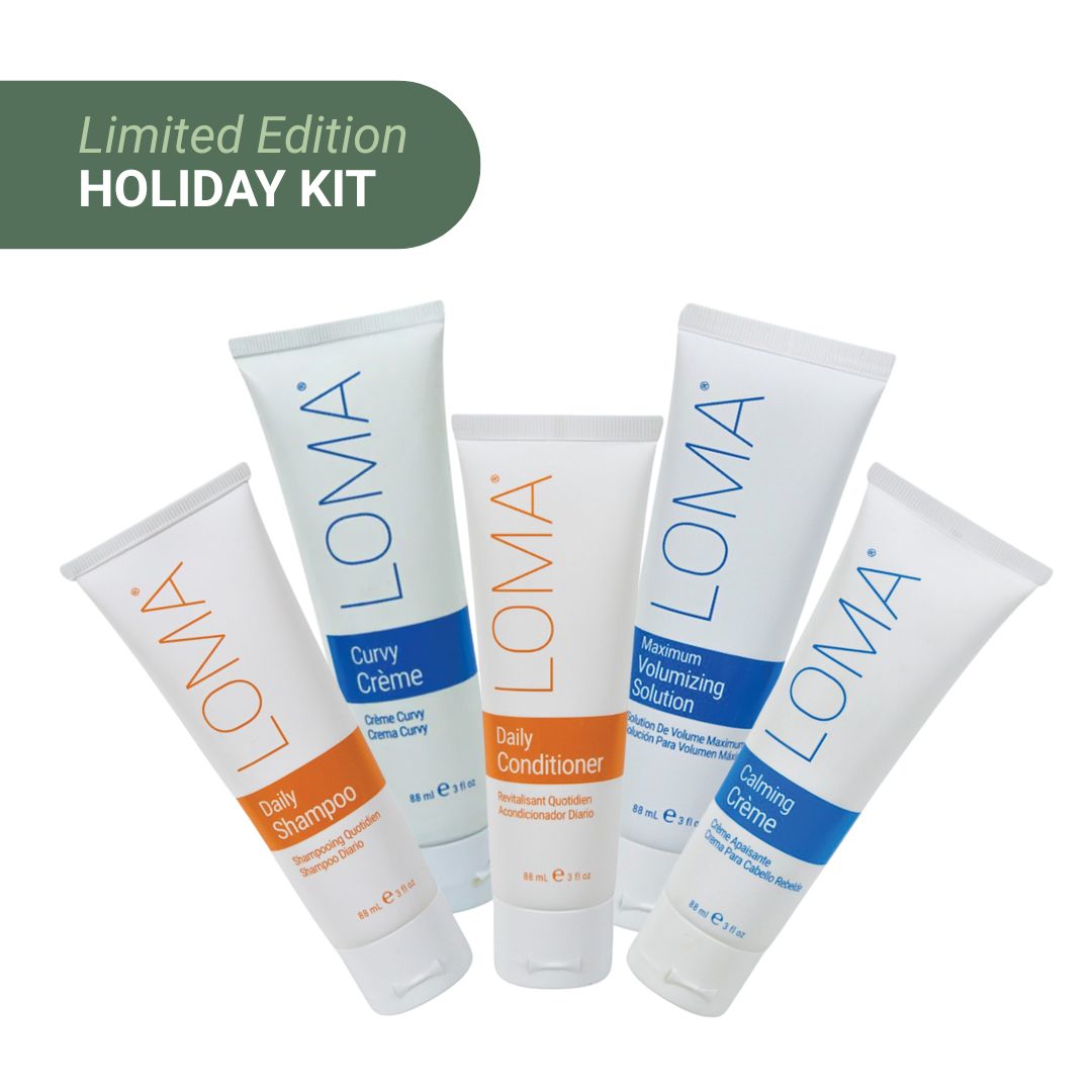 Daily Boost Holiday Set