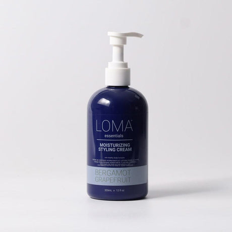 Loma Essentials Healthy Scalp Moisturizing Styling Cream - LOMA RETAIL