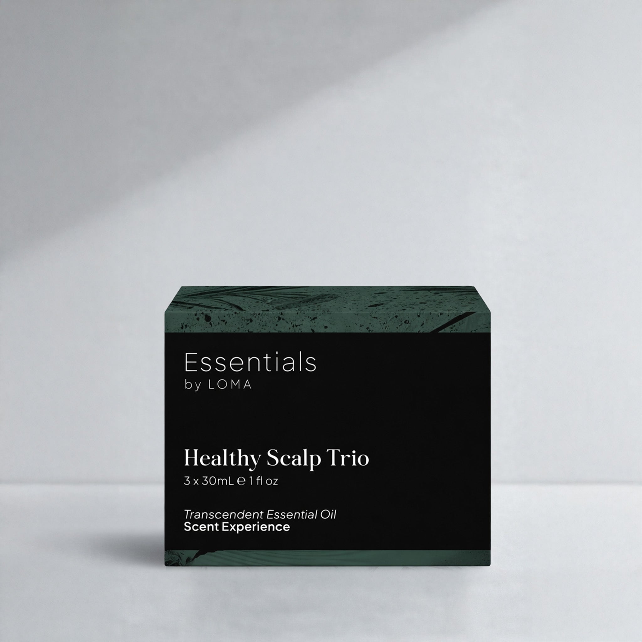 Healthy Scalp 1oz Trio Sample Pack – Loma Hair & Body Care | Aloe