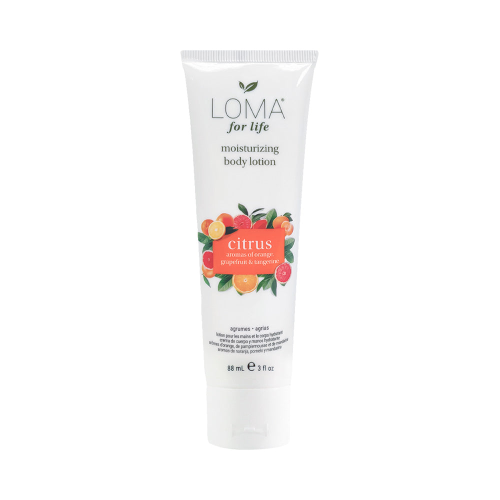 Citrus Hand & Body Lotion - LOMA RETAIL