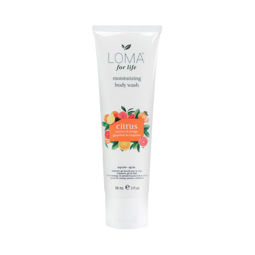 Citrus Body Wash - LOMA RETAIL