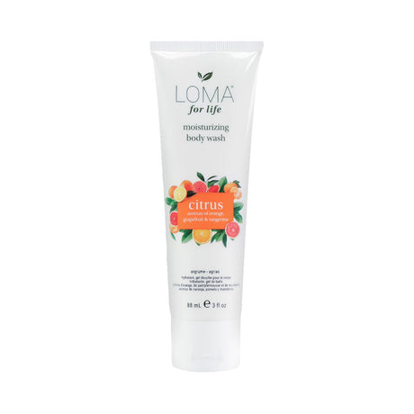 Citrus Body Wash - LOMA RETAIL