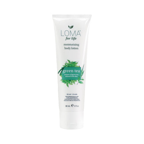 Green Tea Hand & Body Lotion - LOMA RETAIL