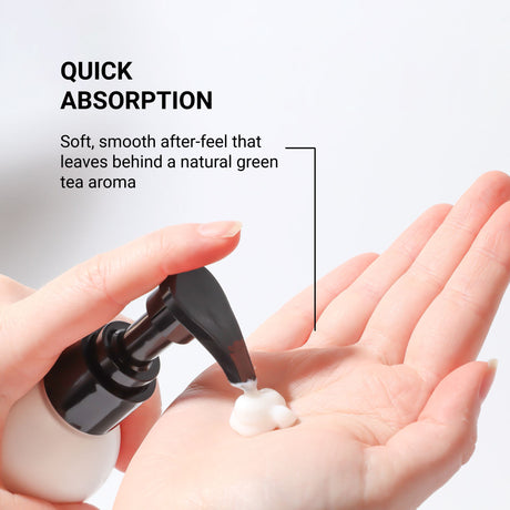 Green Tea Hand & Body Lotion - LOMA RETAIL