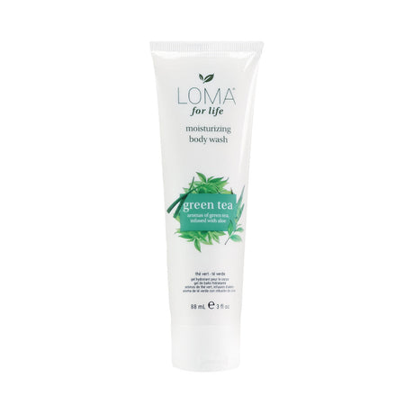 Green Tea Body Wash - LOMA RETAIL