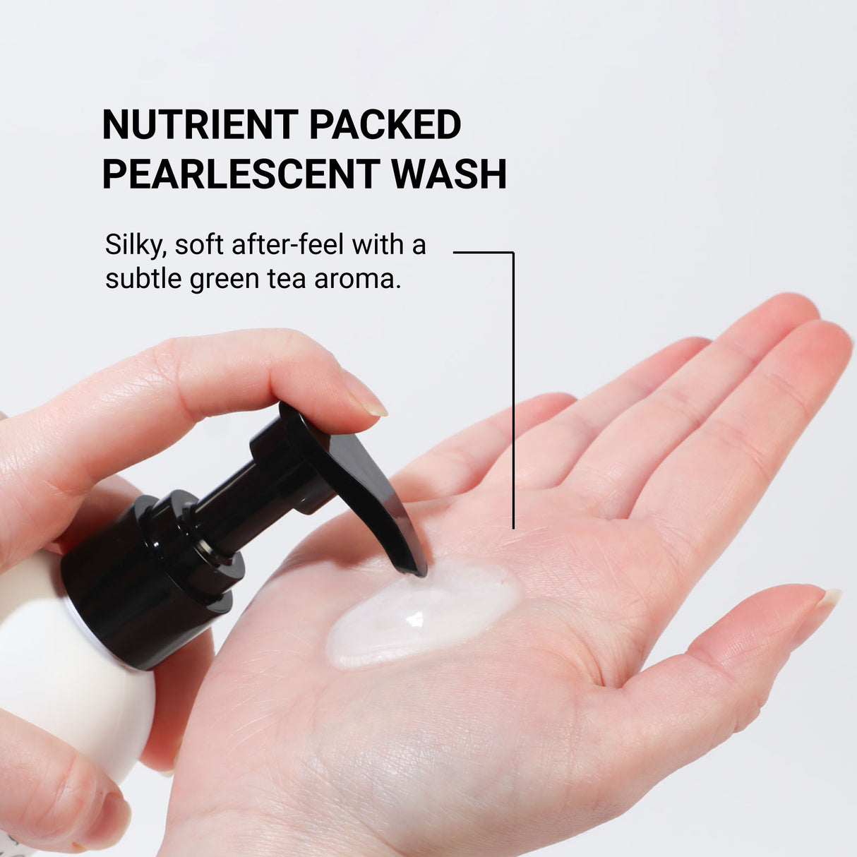 Green Tea Body Wash - LOMA RETAIL