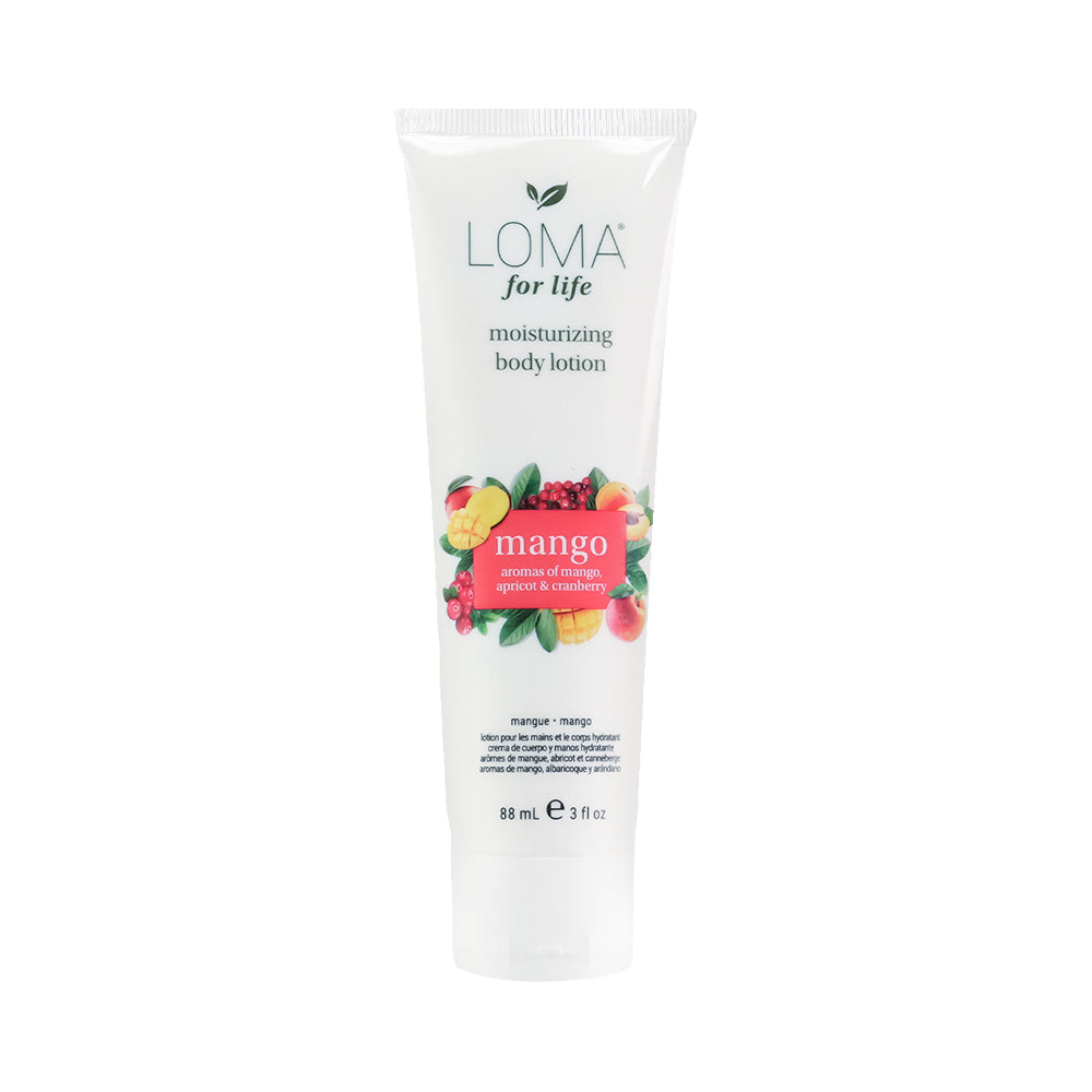 Mango Hand & Body Lotion - LOMA RETAIL