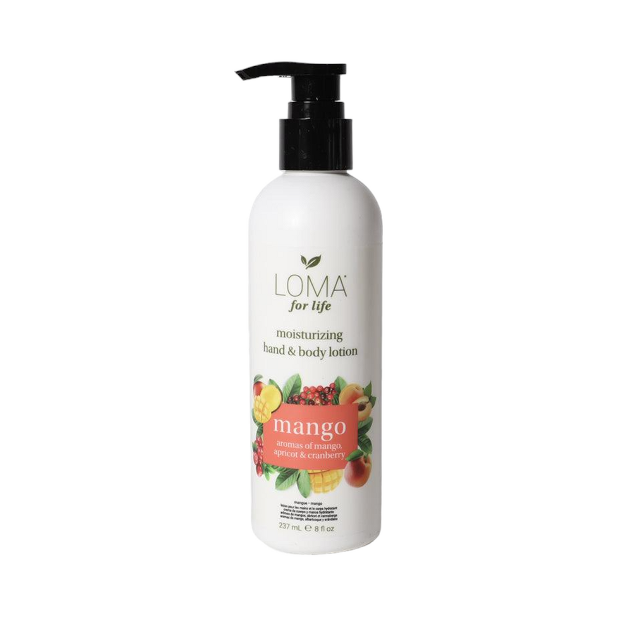 Mango Hand & Body Lotion - LOMA RETAIL