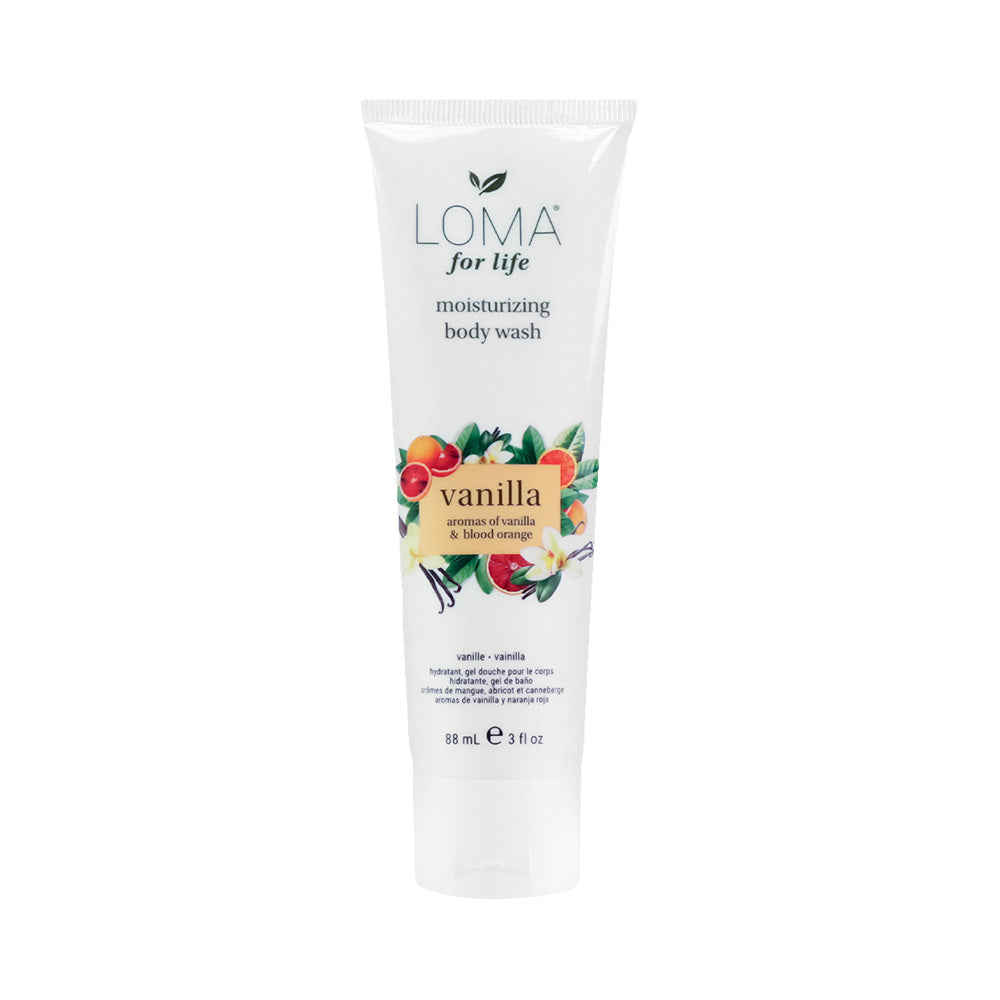 Vanilla Body Wash - LOMA RETAIL