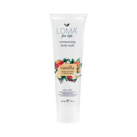 Vanilla Body Wash - LOMA RETAIL