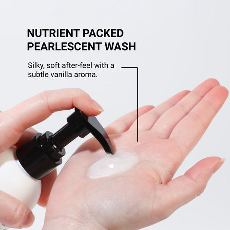 Vanilla Body Wash - LOMA RETAIL
