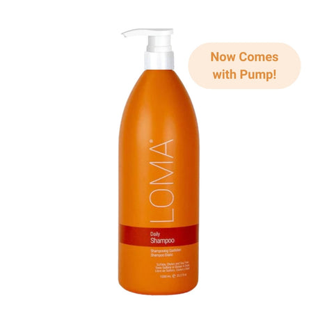 Daily Shampoo - LOMA RETAIL