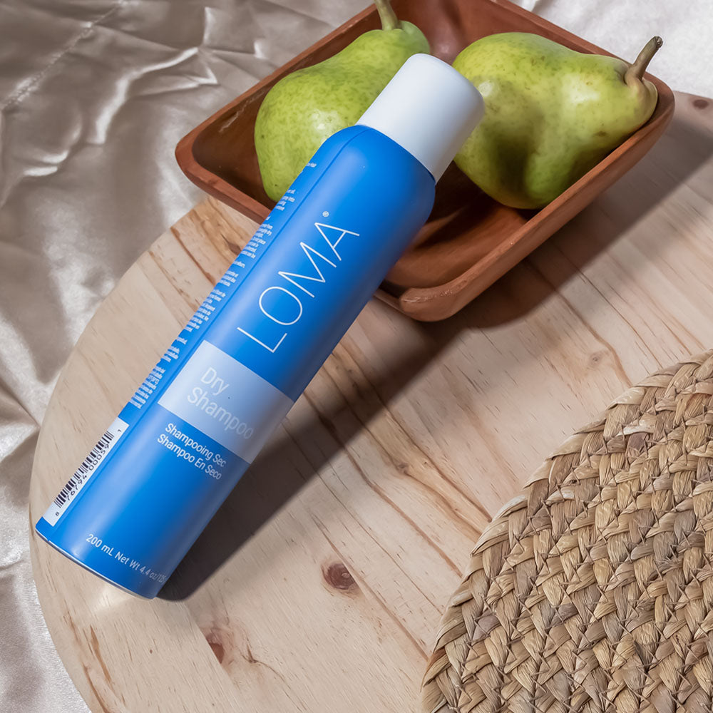Dry Shampoo - LOMA RETAIL