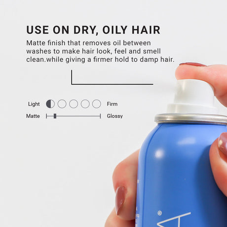 Dry Shampoo - LOMA RETAIL