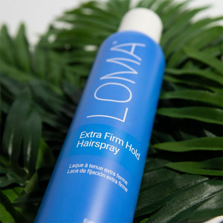 Extra Firm Hold Hairspray - LOMA RETAIL
