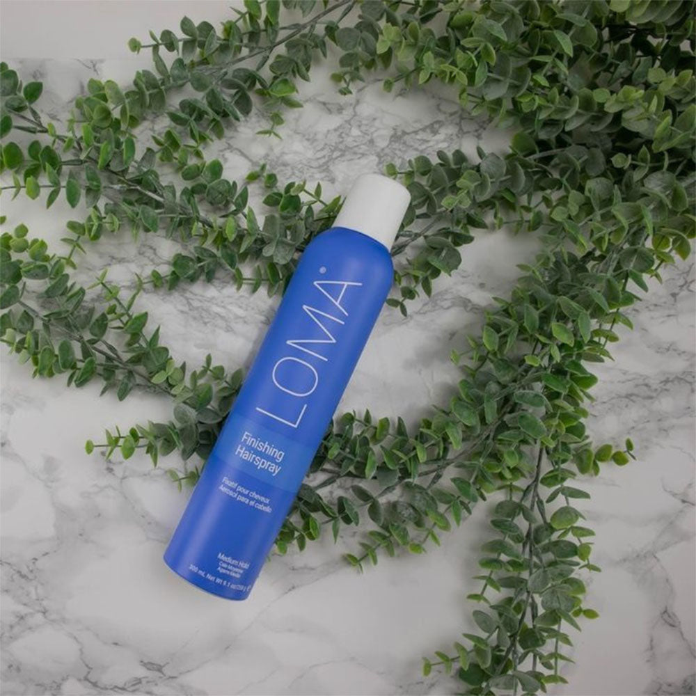 Finishing Hairspray - LOMA RETAIL