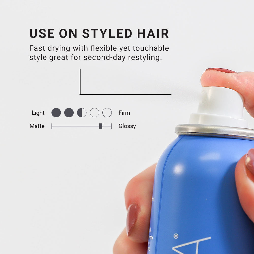 Finishing Hairspray - LOMA RETAIL