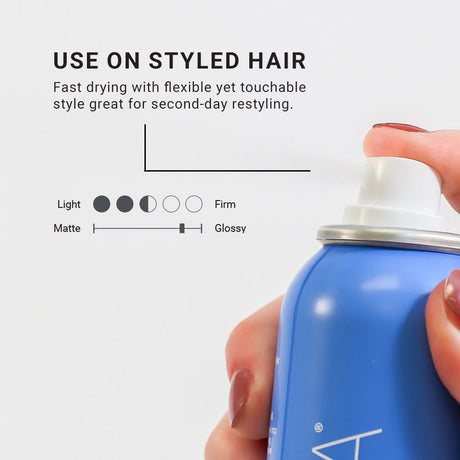 Finishing Hairspray - LOMA RETAIL