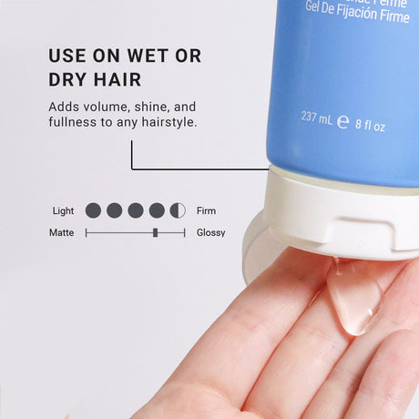 Firm Hold Gel - LOMA RETAIL