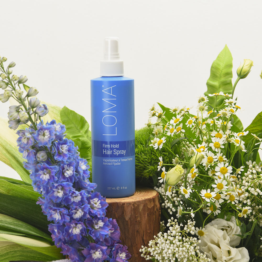 Firm Hold Hair Spray - LOMA RETAIL