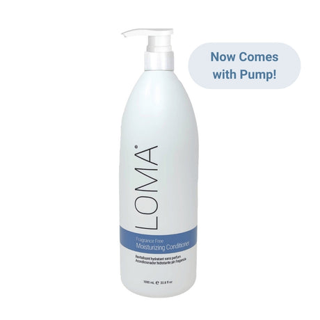 Fragrance Free Moisturizing Conditioner - LOMA RETAIL