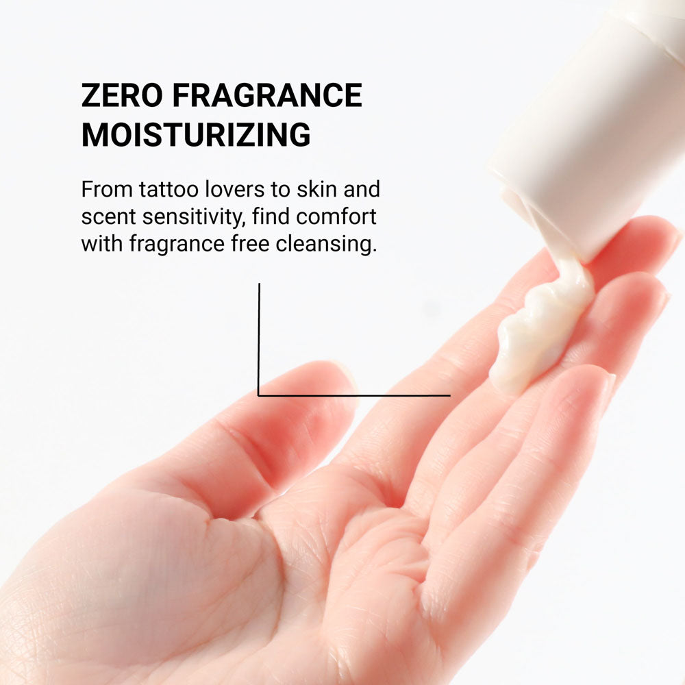 Fragrance Free Moisturizing Shampoo - LOMA RETAIL