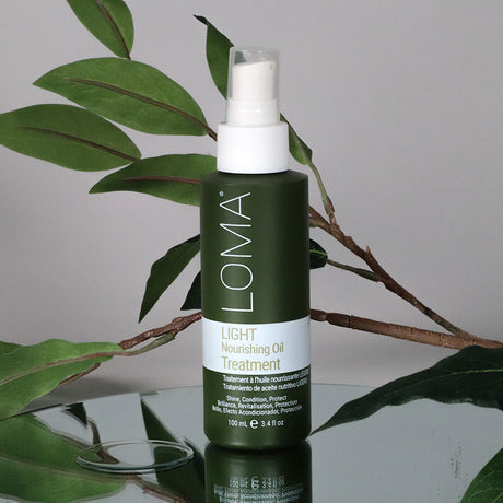 LIGHT Nourishing Oil Treatment - LOMA RETAIL