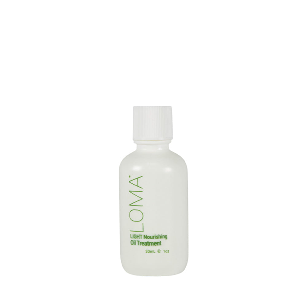 LIGHT Nourishing Oil Treatment - LOMA RETAIL