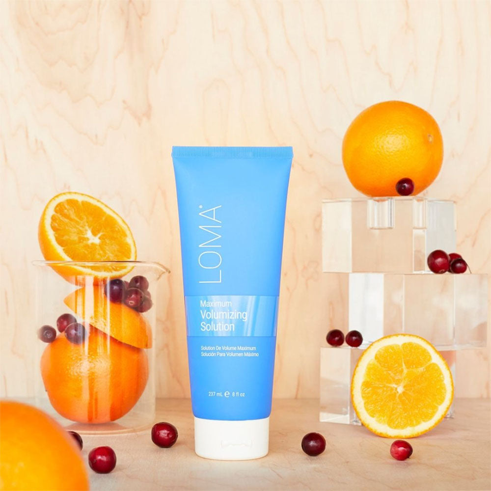 Maximum Volumizing Solution - LOMA RETAIL