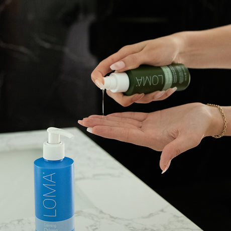 LIGHT Nourishing Oil Treatment - LOMA RETAIL