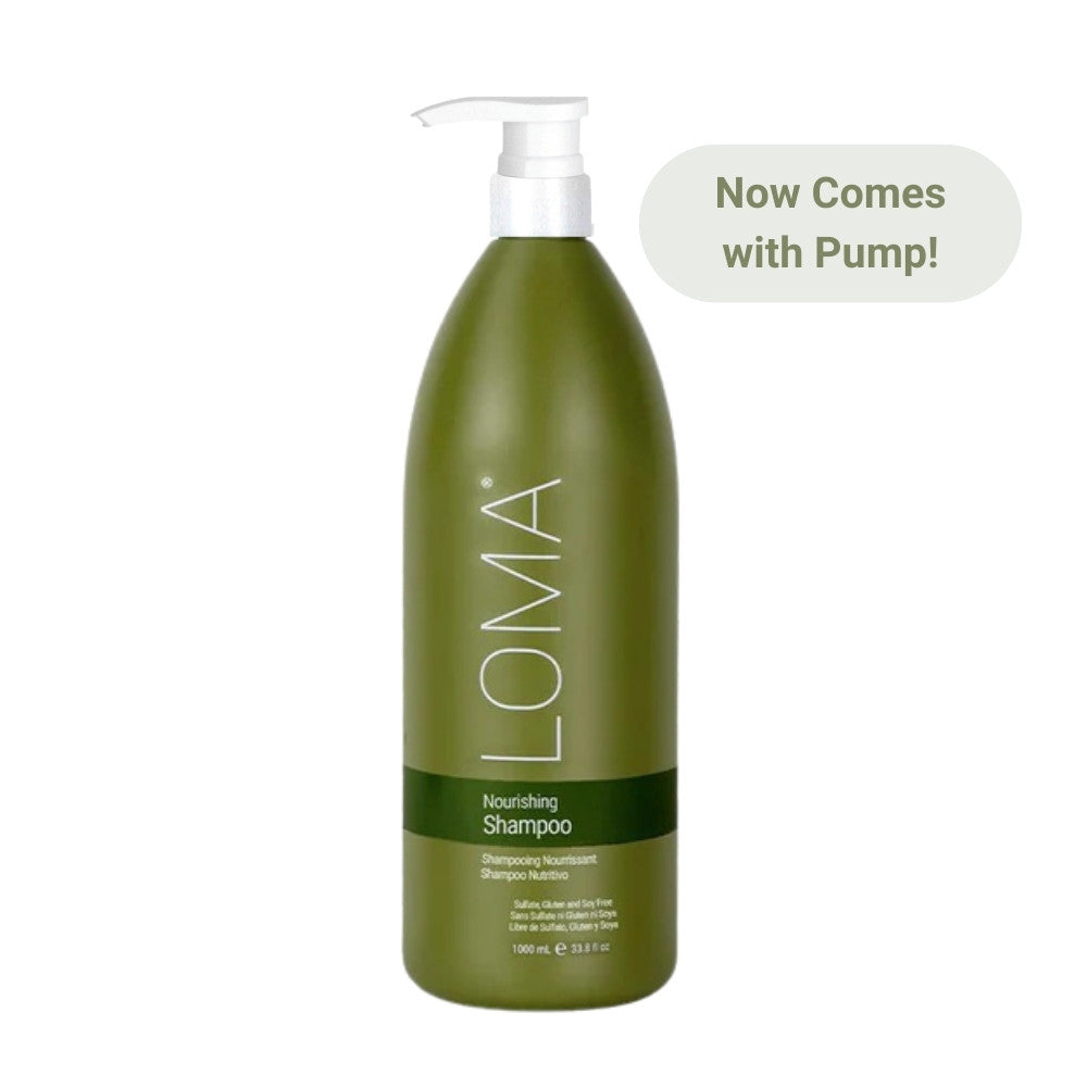 Nourishing Shampoo - LOMA RETAIL
