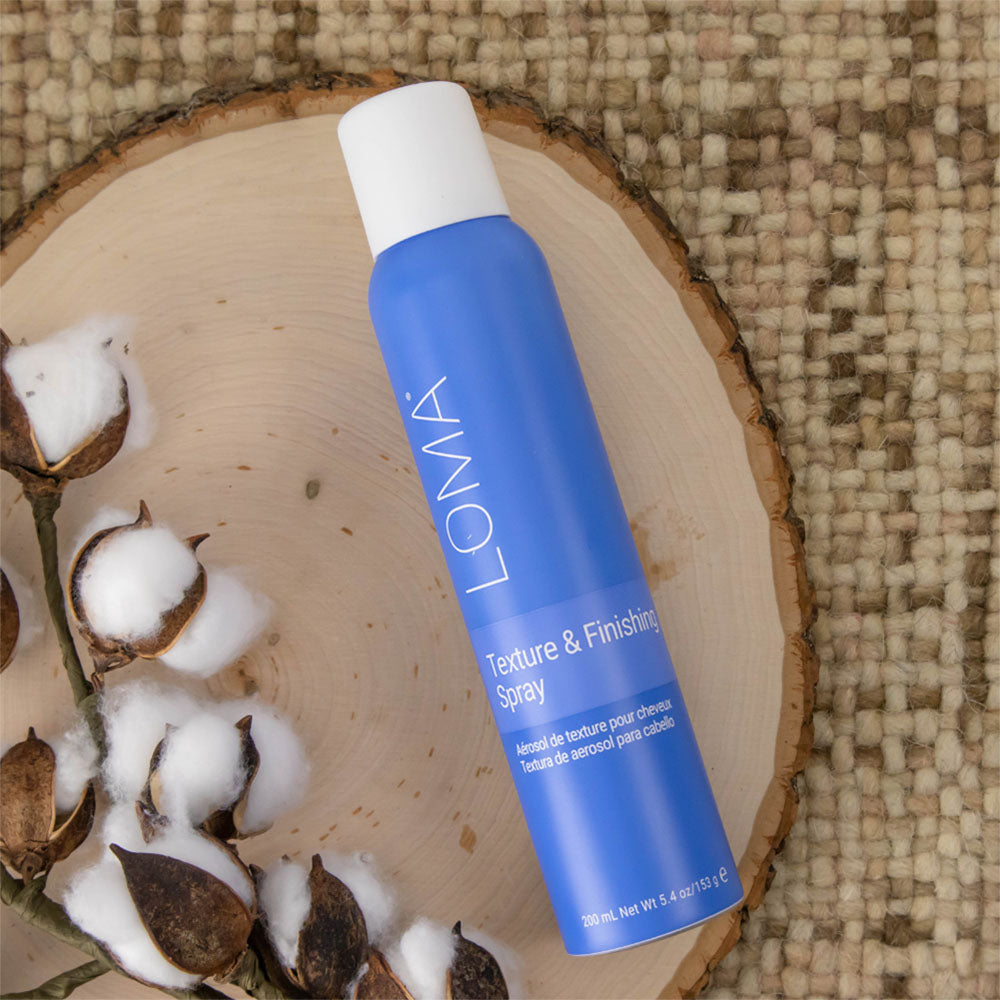 Texture & Finishing Spray - LOMA RETAIL