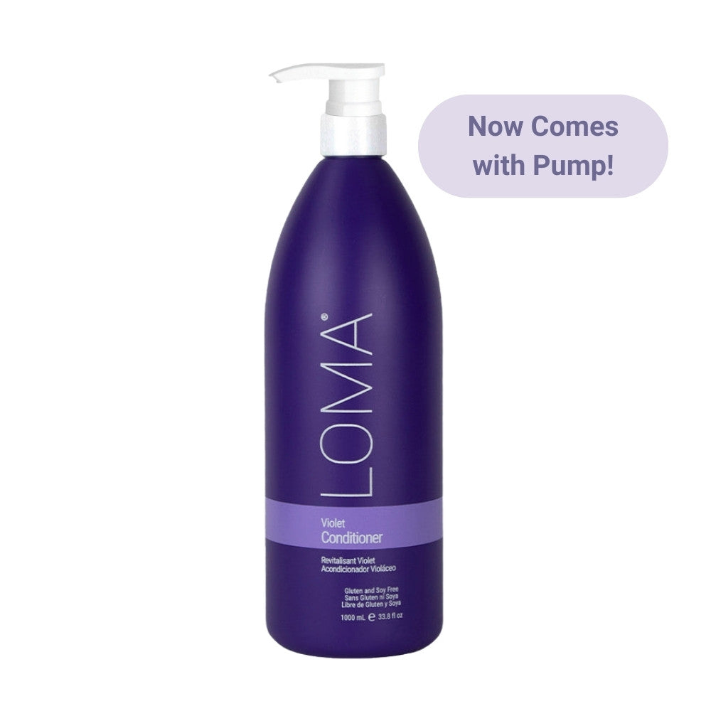 Violet Conditioner - LOMA RETAIL