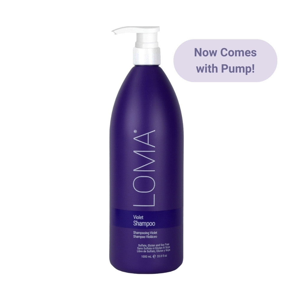 Violet Shampoo - LOMA RETAIL