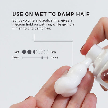 Volumizing Foam - LOMA RETAIL