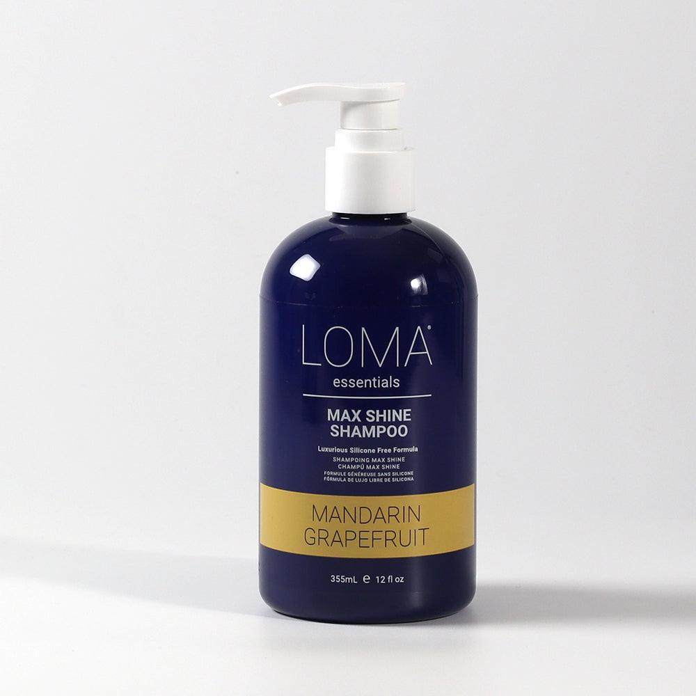 Max Shine Enhancing Shampoo - LOMA RETAIL