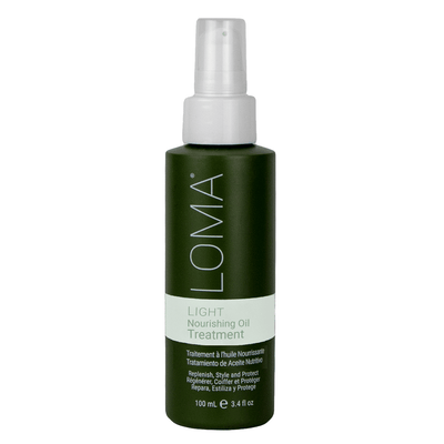 LIGHT Nourishing Oil Treatment - LOMA RETAIL