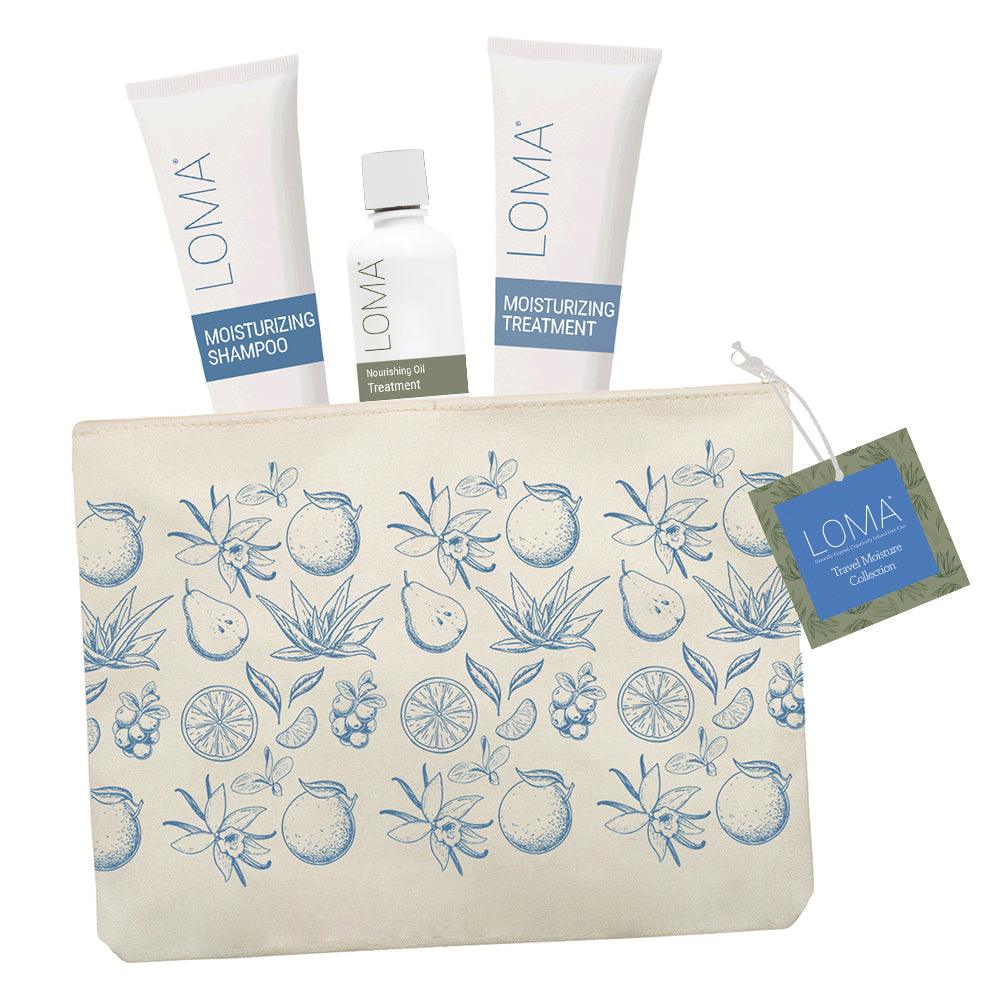 Moisturizing Travel Kit