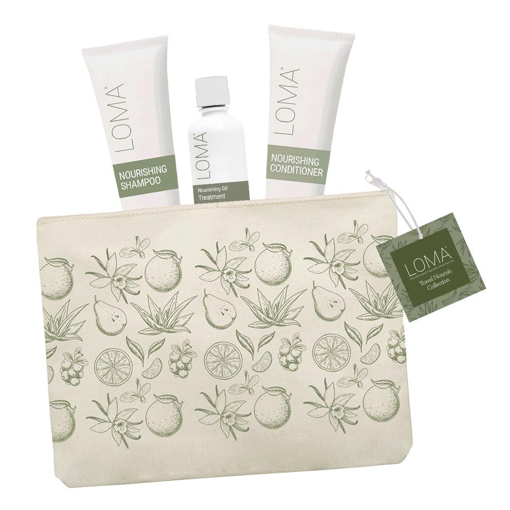 Nourishing Travel Kit