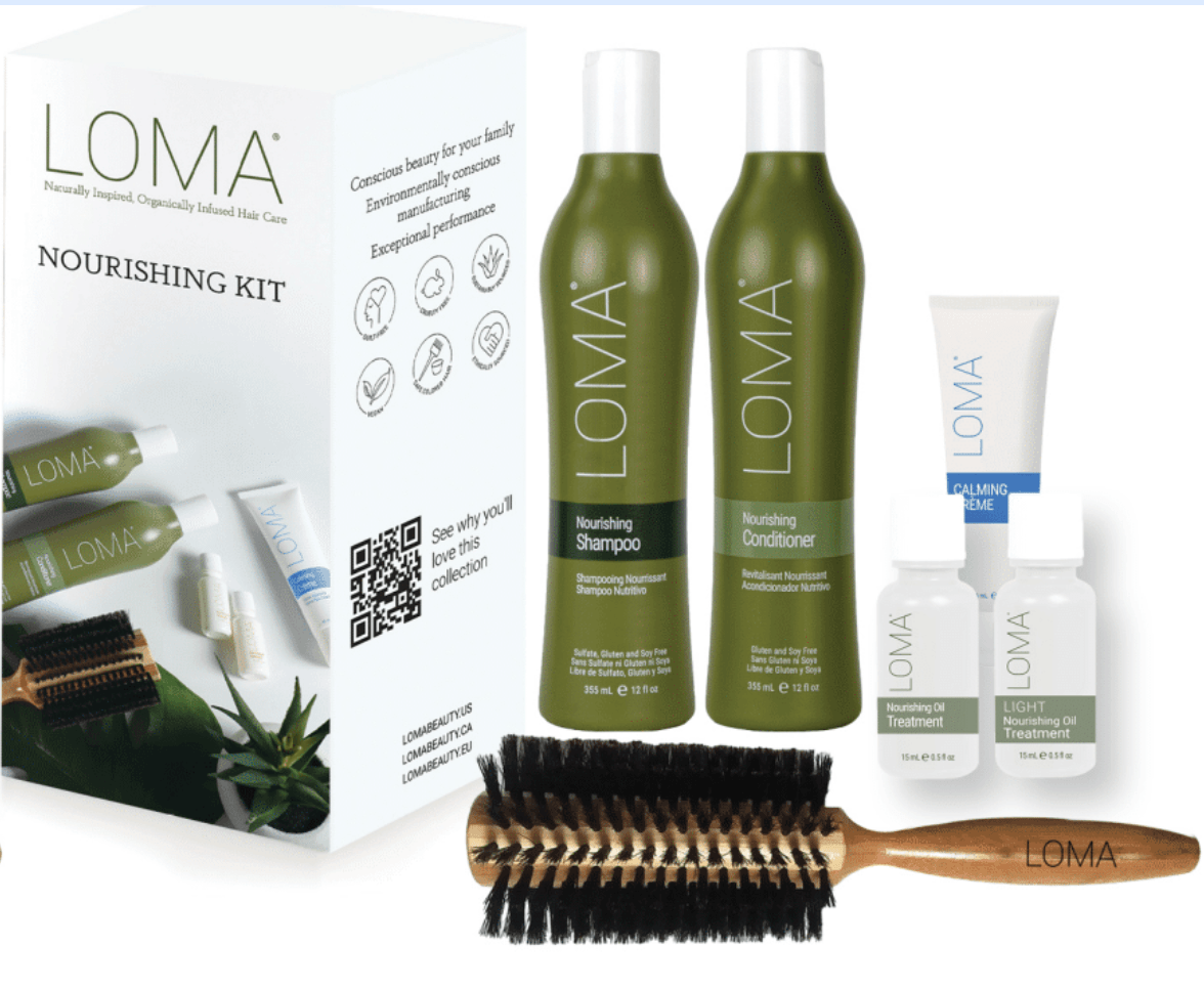 Nourishing Gift Box