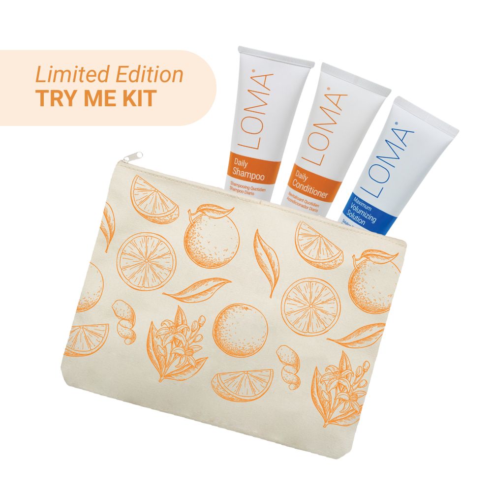 Daily Trio Travel Kit - LOMA RETAIL
