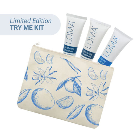 Moisturizing Trio Travel Kit - LOMA RETAIL